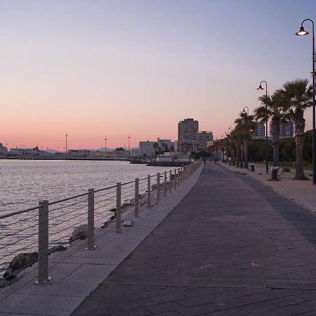 Ferienwohnung Le Scale Sul Porto . Marina Centro Storico. Ac Cagliari Exterior foto