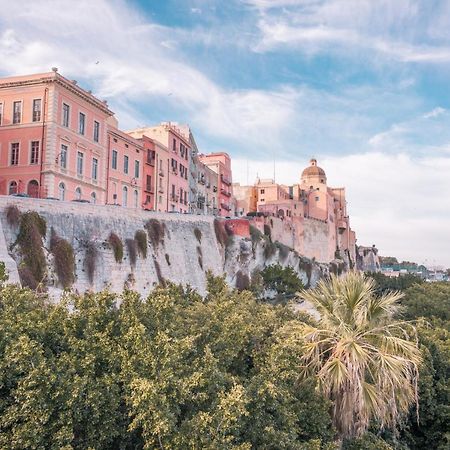 Ferienwohnung Le Scale Sul Porto . Marina Centro Storico. Ac Cagliari Exterior foto