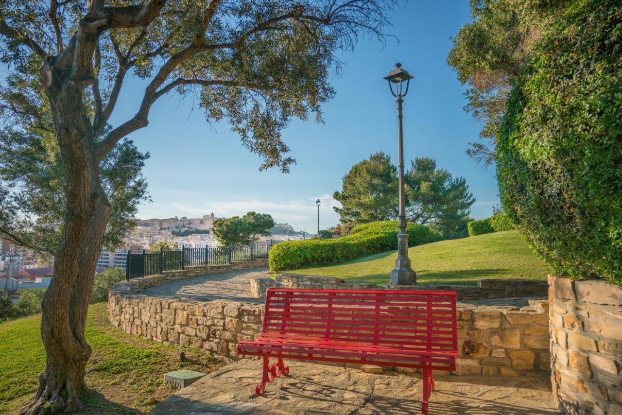 Ferienwohnung Le Scale Sul Porto . Marina Centro Storico. Ac Cagliari Exterior foto