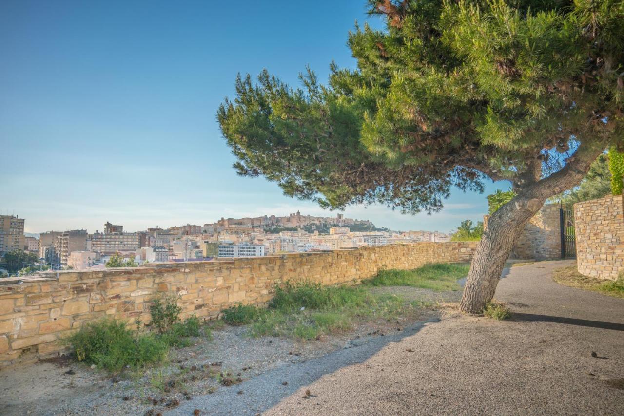 Ferienwohnung Le Scale Sul Porto . Marina Centro Storico. Ac Cagliari Exterior foto