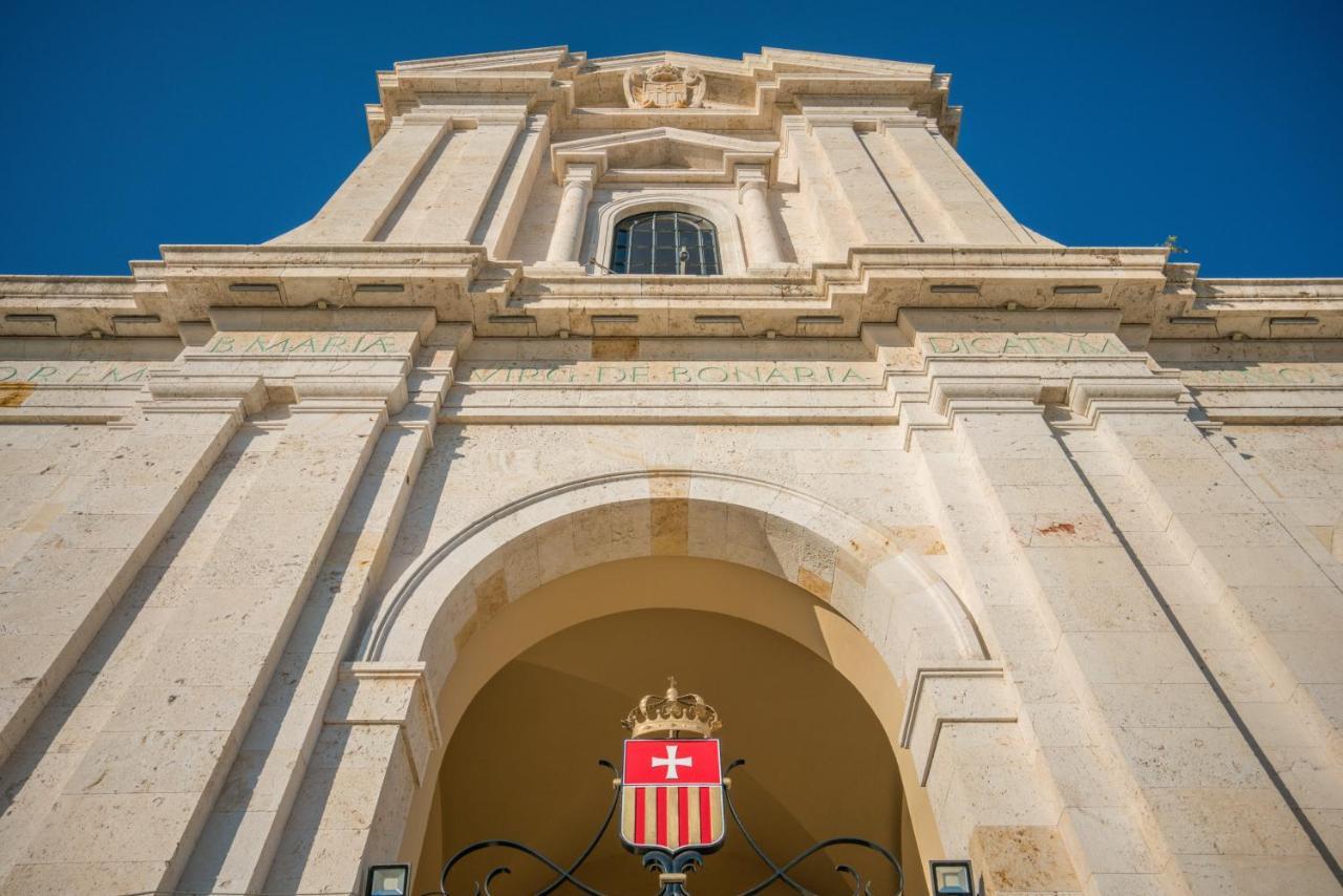 Ferienwohnung Le Scale Sul Porto . Marina Centro Storico. Ac Cagliari Exterior foto