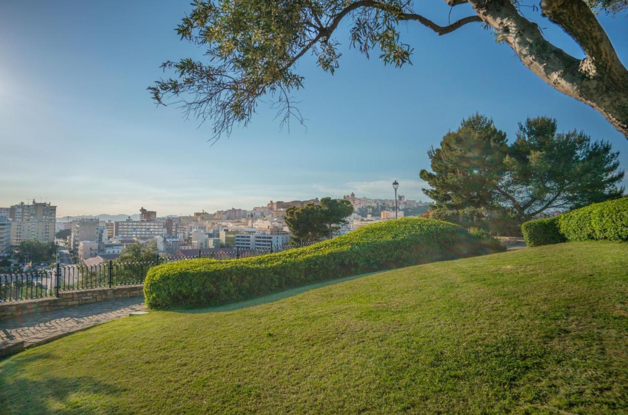 Ferienwohnung Le Scale Sul Porto . Marina Centro Storico. Ac Cagliari Exterior foto